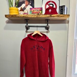 Nevada Jeans Fleece Sweater